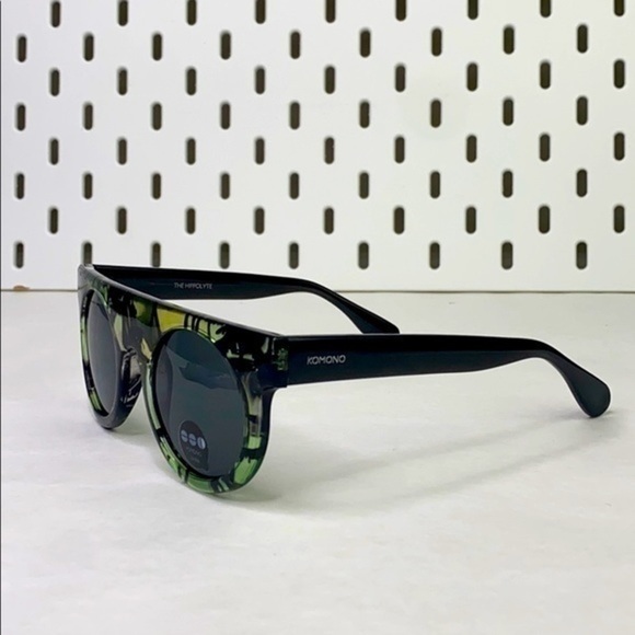 KOMONO Women’s Hippolyte Palms Sunglasses - Picture 8 of 15
